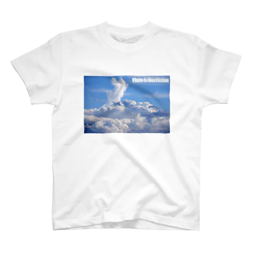 summer cloud Regular Fit T-Shirt