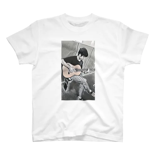 Guitarist スタンダードTシャツ