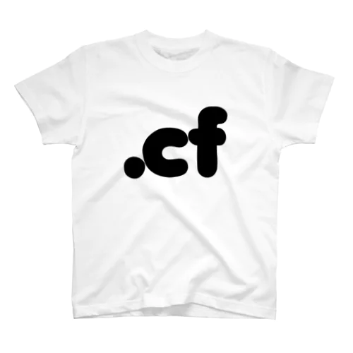 .cf スタンダードTシャツ