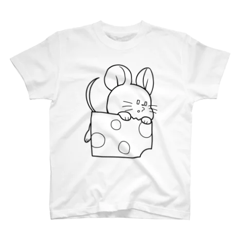 ねじゅみくん Regular Fit T-Shirt