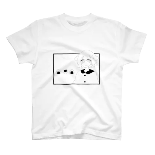 犬系な女の子 Regular Fit T-Shirt