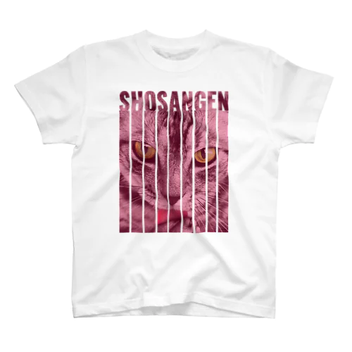 SHOSANGEN３ スタンダードTシャツ