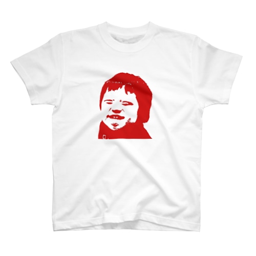 まいさん Regular Fit T-Shirt