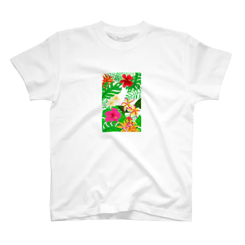 トロピカル スタンダードTシャツ