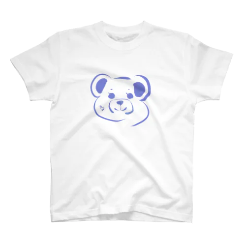 いきてるくま🐻 スタンダードTシャツ