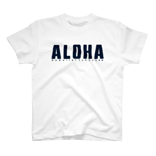 Just ALOHA スタンダードTシャツ