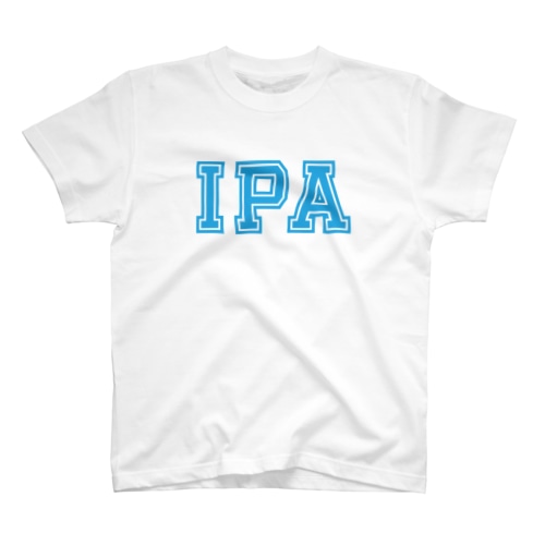 IPA Regular Fit T-Shirt