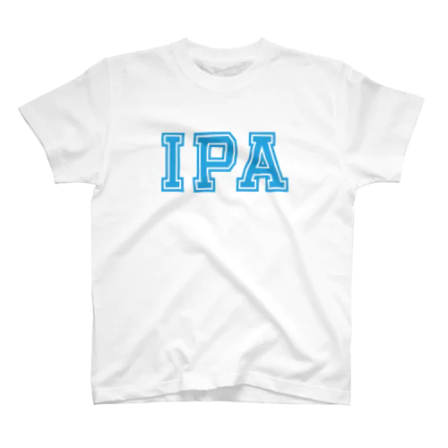 IPA スタンダードTシャツ