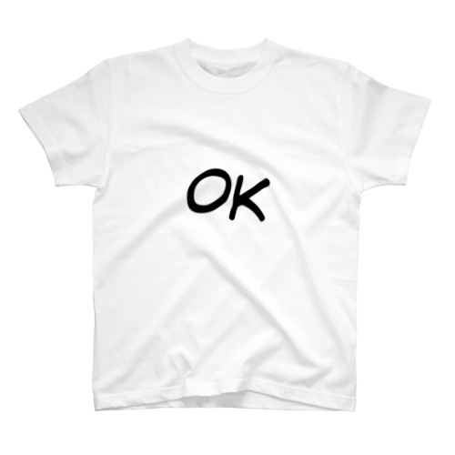オッケー Regular Fit T-Shirt