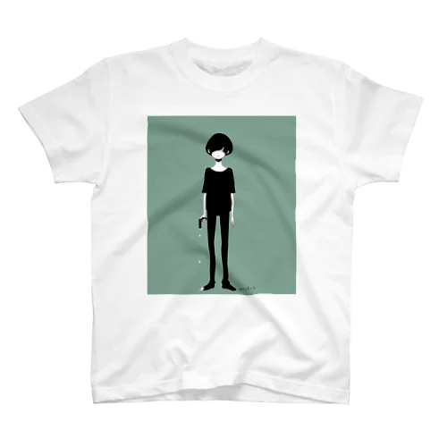 アイス詰めて Regular Fit T-Shirt
