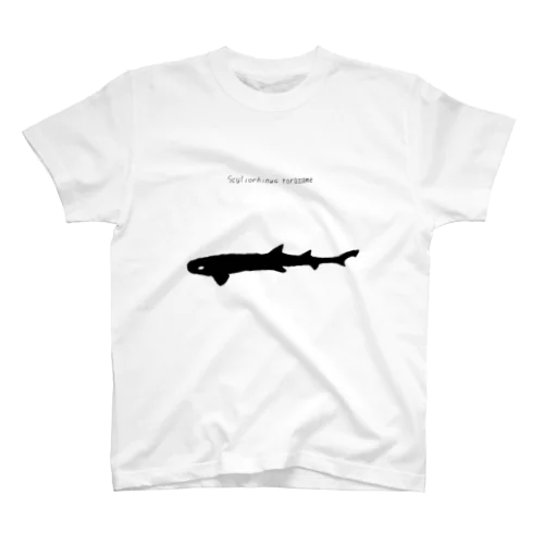 Scyliorhinus torazame Regular Fit T-Shirt