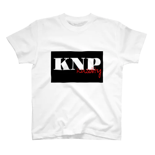 KNP1 スタンダードTシャツ