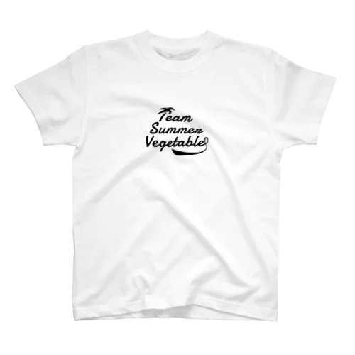 team summer vegetable スタンダードTシャツ