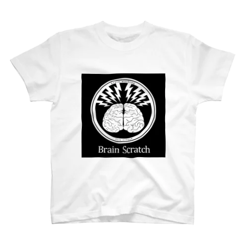 Brain Scratch スタンダードTシャツ