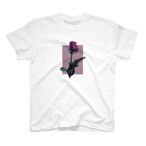 Flower-R スタンダードTシャツ