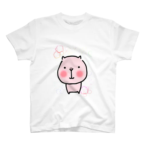 カピバラ？ スタンダードTシャツ