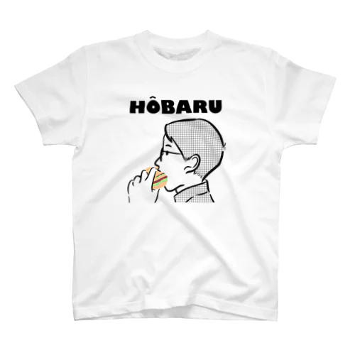 HÔBARU（type A） Regular Fit T-Shirt