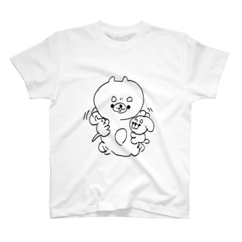 ねこです Regular Fit T-Shirt