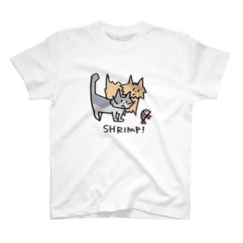 えびさん スタンダードTシャツ