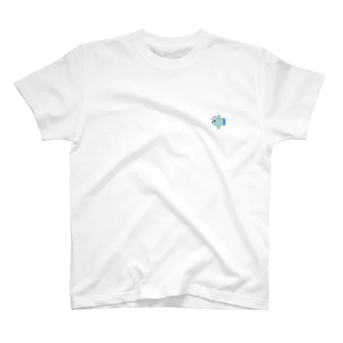 マンボウくん Regular Fit T-Shirt