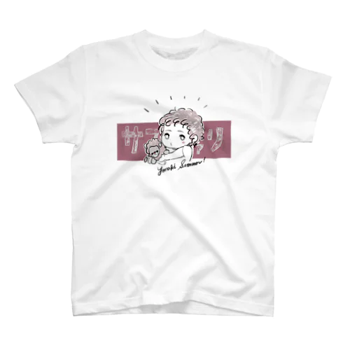 サファリ スタンダードTシャツ