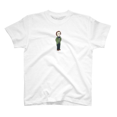 ショパン Regular Fit T-Shirt