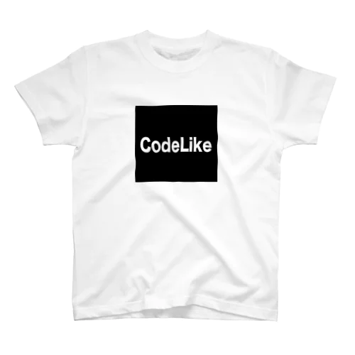 codelike Regular Fit T-Shirt