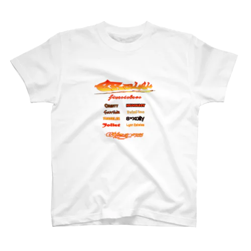 Eralel スタンダードTシャツ