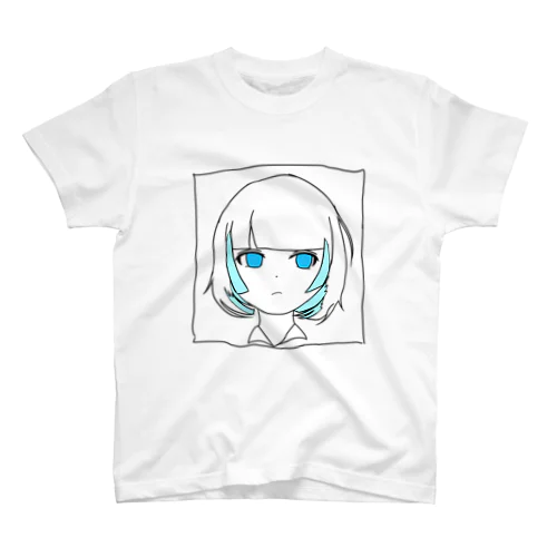 夏のあの子 スタンダードTシャツ