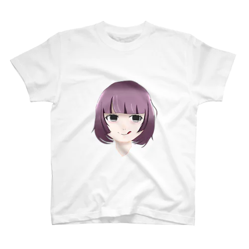 メンヘラちゃん Regular Fit T-Shirt