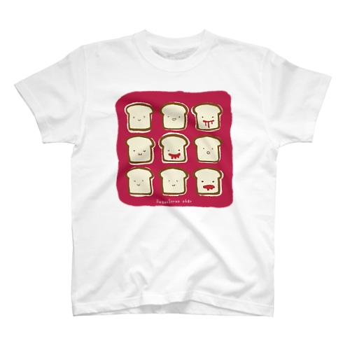 ゆるいジャムパン Regular Fit T-Shirt