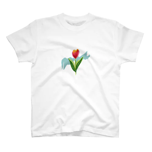 ちゅうりっぷ Regular Fit T-Shirt