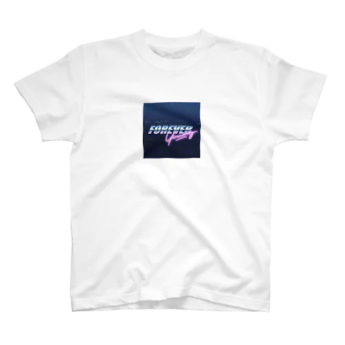forever young Tシャツ Regular Fit T-Shirt
