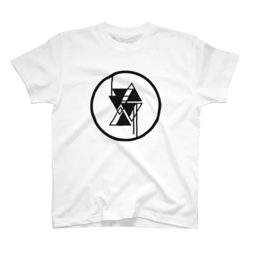 Egyptian Triangle スタンダードTシャツ