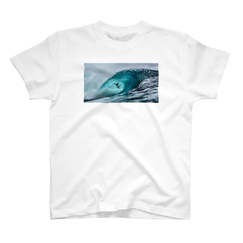 サーフ　surf   このあと。。。 スタンダードTシャツ