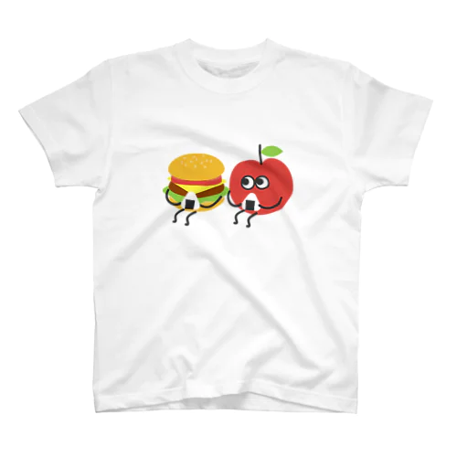 T Regular Fit T-Shirt