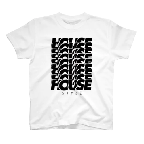 HOUSEHOUSEHOUSE Regular Fit T-Shirt