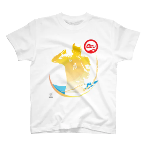 summer passion [ OZU official products ] OZU-TS.003 スタンダードTシャツ