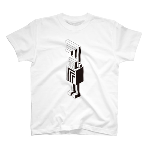 新ロボット Regular Fit T-Shirt