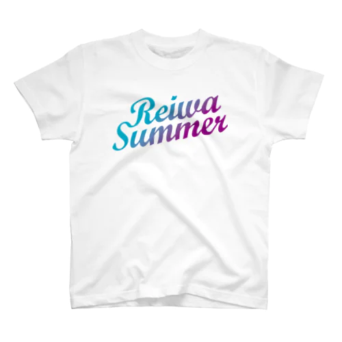 Reiwa Summer スタンダードTシャツ