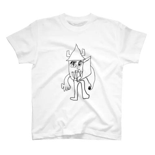 モーモーハウス野郎 Regular Fit T-Shirt