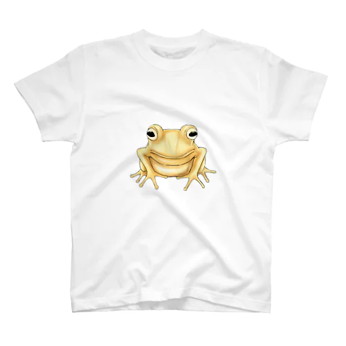 金のカエル Regular Fit T-Shirt