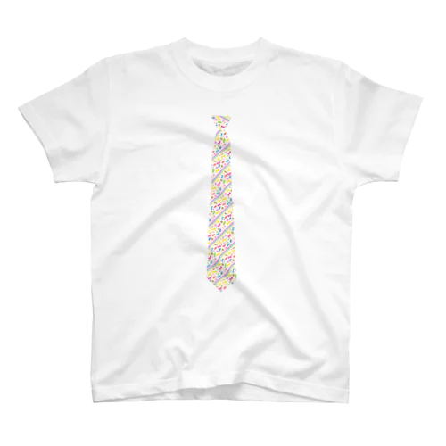 Sweet necktie スタンダードTシャツ