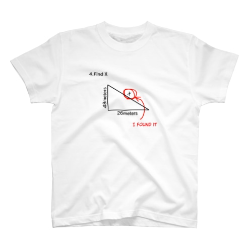 劇中　Tシャツ Regular Fit T-Shirt