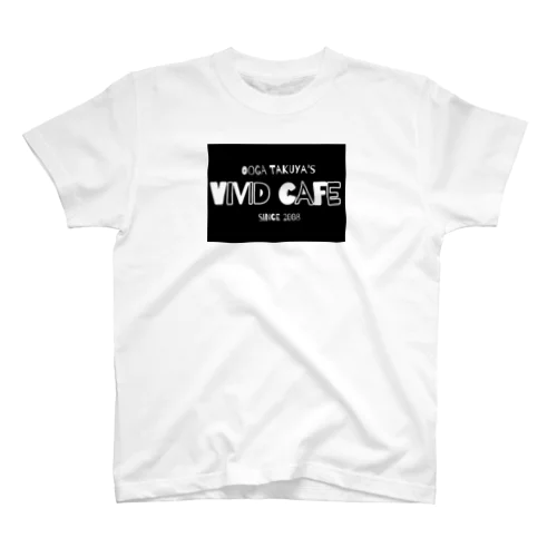 VividCafe Regular Fit T-Shirt