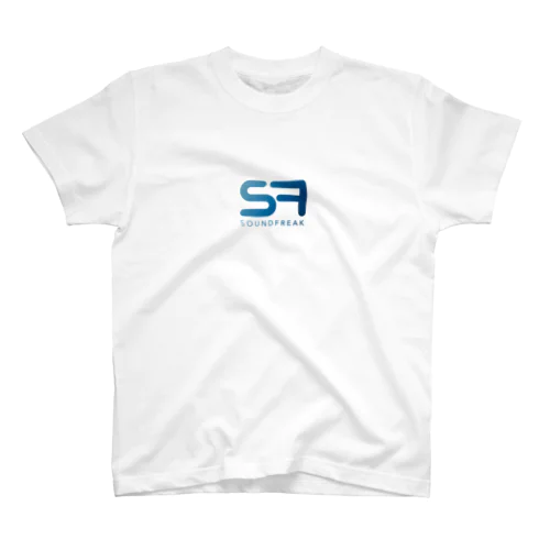 SFシリーズ blue スタンダードTシャツ