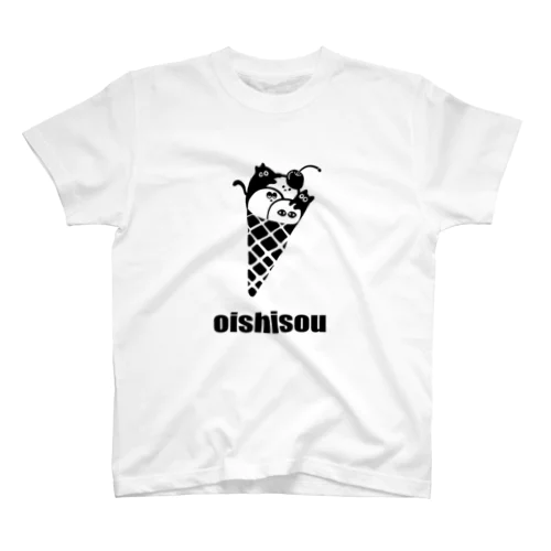 oishisou スタンダードTシャツ