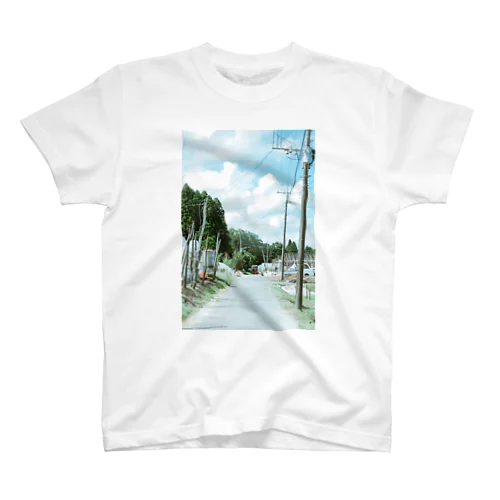 road Regular Fit T-Shirt