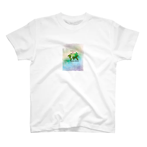 farm、サギをやめろシリーズ スタンダードTシャツ