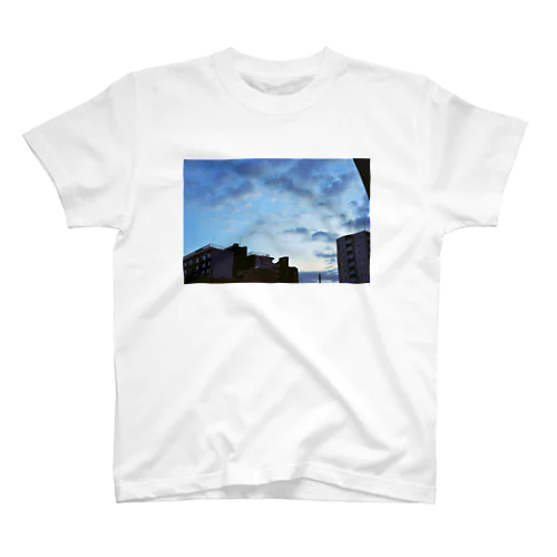 街の空 スタンダードTシャツ